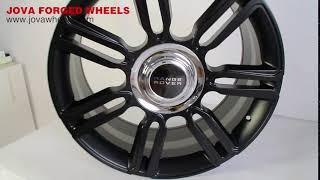 range rover custom rims, China forged wheel manufacturers