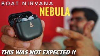 boAt Nirvana Nebula with Dolby Audio & ANC Mode  Worth it ??