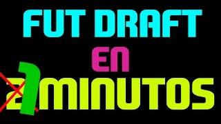 FUT DRAFT EN 1 MINUTO (PARODIA) | FdeFIFA