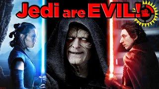Film Theory: The Uncomfortable Truth about the Jedi Order (Star Wars: Jedi are Evil)