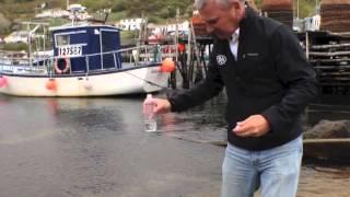 Water from Petty Harbour, NL.mov