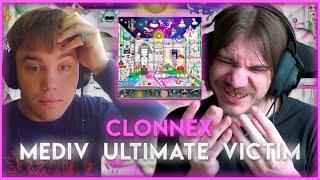 СЛУХАЄМО АЛЬБОМ "MEDIV ULTIMATE VICTIM" ВІД CLONNEX РАЗОМ З YUNGCHIP