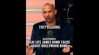 Real life James Bond telling the TRUTH about Hollywood