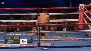 Ryan Garcia Vs Jason Velez/Fullfight Highlights