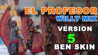 Benskin  V5 : Gerard Ben Mink's Meiway Arthur DJ Passy la Noblesse Willy Mix  Charly Djom's