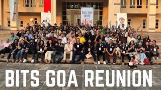 BITS Pilani, Goa, 2005-2009 Reunion | Spouse POV