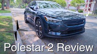 Polestar 2 Is Actually Competitive With Tesla - Honest Review