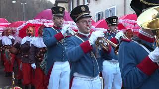 Fasnet, Narrenmärsche Best of 2024