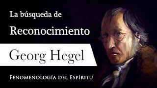 BÚSQUEDA de RECONOCIMIENTO (Georg W.F. Hegel) -  ¿Qué huella tiene el mundo de TI?