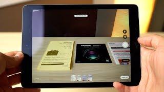 How to use Scan & Sign on iPad - Document Scanner!