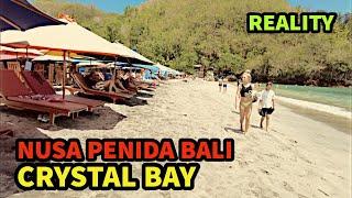 Nusa Penida Crystal Bay Bali Reality Vlog Terbaru