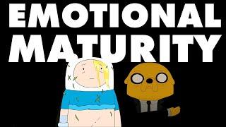 Why I Love Adventure Time - Emotional Maturity