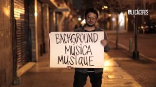 "This Ain't Background Music" (promo5) feat. Vali Cáceres - Daniel & The Dead End