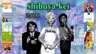 The Genre that Re-Defined Japanese Pop Music - Shibuya-Kei