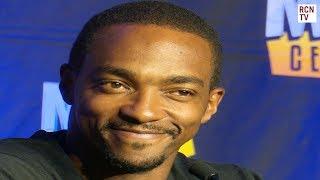 Anthony Mackie Pick Up Lines Advice