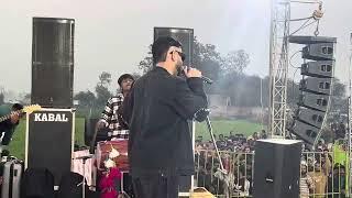 Tera Lak marode Khanda || Mela chak Pakhi || Vicky singer || latest Live 2025 || Kabal Sound