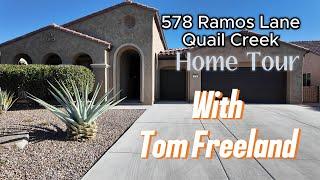 578 RAMOS HOME TOUR WITH TOM FREELAND