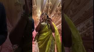 Inside the Radhika Merchant- Anant Ambani wedding!