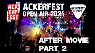 Ackerfest 2024 | After Movie | Teil 2