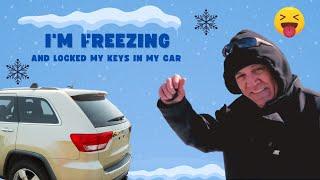 Frozen Car Lockout Service Minneapolis | @fasteddyskeysexpress