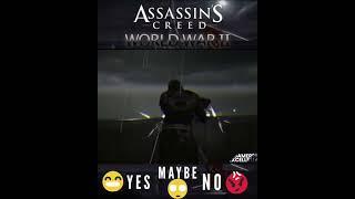 WOULD YOU LIKE TO HAVE ASSASSIN'S CREED DURING WW2 #assassinscreed #assassinscreedgameplay #gaming