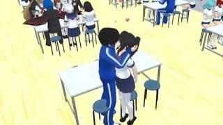 protecting my senpai from everyone  | high school simulator 2018