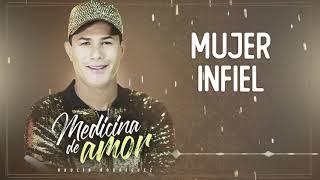 Raulin Rodriguez - Mujer Infiel - Bachata para bailar