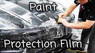 Paint Protection Film, all you need to know