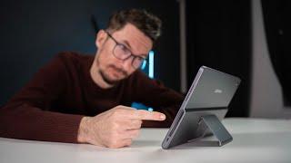 VASTAG! És ez jó  | Lenovo Tab Plus teszt