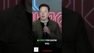 The Ultimate Humanoid Helper Droids: Elon Musk's Must-Have Innovation! #elonmusk  #entrepreneur