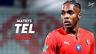 Mathys Tel 2022 ► Amazing Skills, Assists & Goals - 17 Year old French Talent | HD