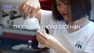 [BARISTA SKILLS] Khoá học Trà chanh