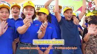 CÔNG TY TNHH SỰ KIỆN VÀ DU LỊCH QUỐC TẾ SALA GROUP