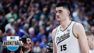 2022-23 Player of the Year: Zach Edey | Season Highlights | Purdue Men's Basketball