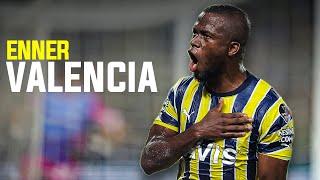 ENNER VALENCİA Skills | FENERBAHÇE