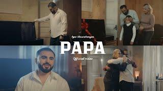 Agas - PAPA // Official Video Premiere // 4K