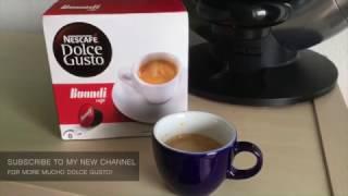 Mucho Dolce Gusto Buondi (Online Exclusive Flavour) - Mini Review