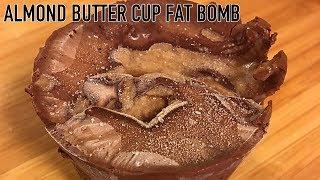 Keto Savage Kitchen | Almond Butter Cup Fat Bomb