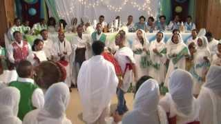 Eritrean Orthodox Wedding (part 5) HD