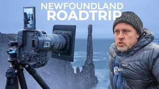 Roadtrip to A Remote Island In Newfoundland - Landscape Photography Paradise