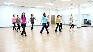 1 2 SNAP - Line Dance (Dance & Teach in English & 中文)