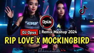 DJ RIP LOVE FAOUZIA X MOCKINGBIRD EMINEM REMIX FULL BASS TIK TOK VIRAL 2024