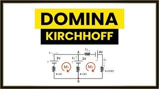 LEYES de KIRCHHOFF Desde CERO [Clase COMPLETA]