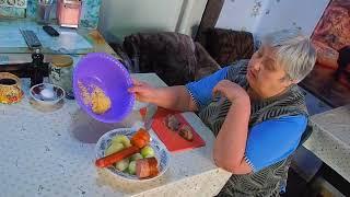 Документальный фильм "Деревенская кухня" ПОДВАЛ ИЛЬИЧА