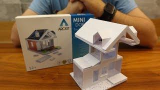 How to use your ARCKIT Mini Dormer - Build 4