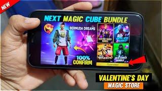 Valentine’s Day Next Magic Cube Bundle Event 2023  | Valentines Day Magic Cube Bundle | Magic Cube