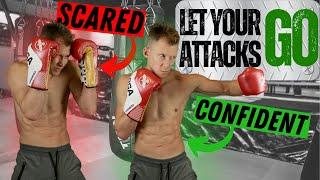 Why You're Still Hesitant To Attack During Sparring