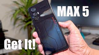 Cubot Max5 Gaming Smartphone I BEST Budget Review!!