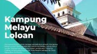 The Loloan Malay: A Unique Language in Bali