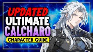 CALCHARO GUIDE UPDATED FOR LIVE YINLIN PATCH!! - Basics, Tech, Rotations, and Builds Explained!
